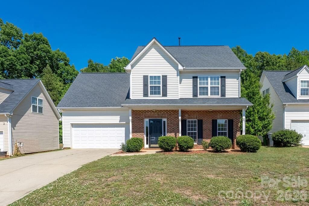 Property Photo:  5834 Timbertop Lane  NC 28215 