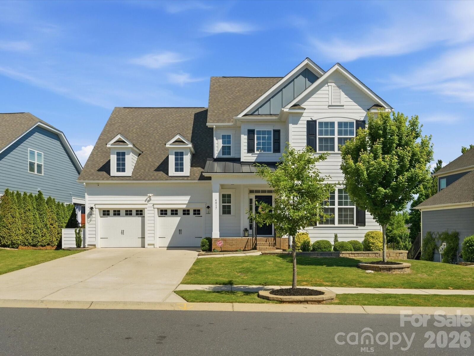 Property Photo:  4017 Henshaw Road  NC 28173 