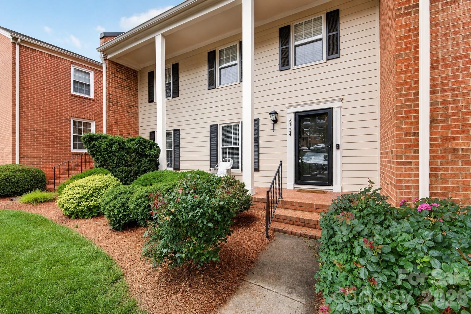 Property Photo: 6724 Constitution Lane NC 28210