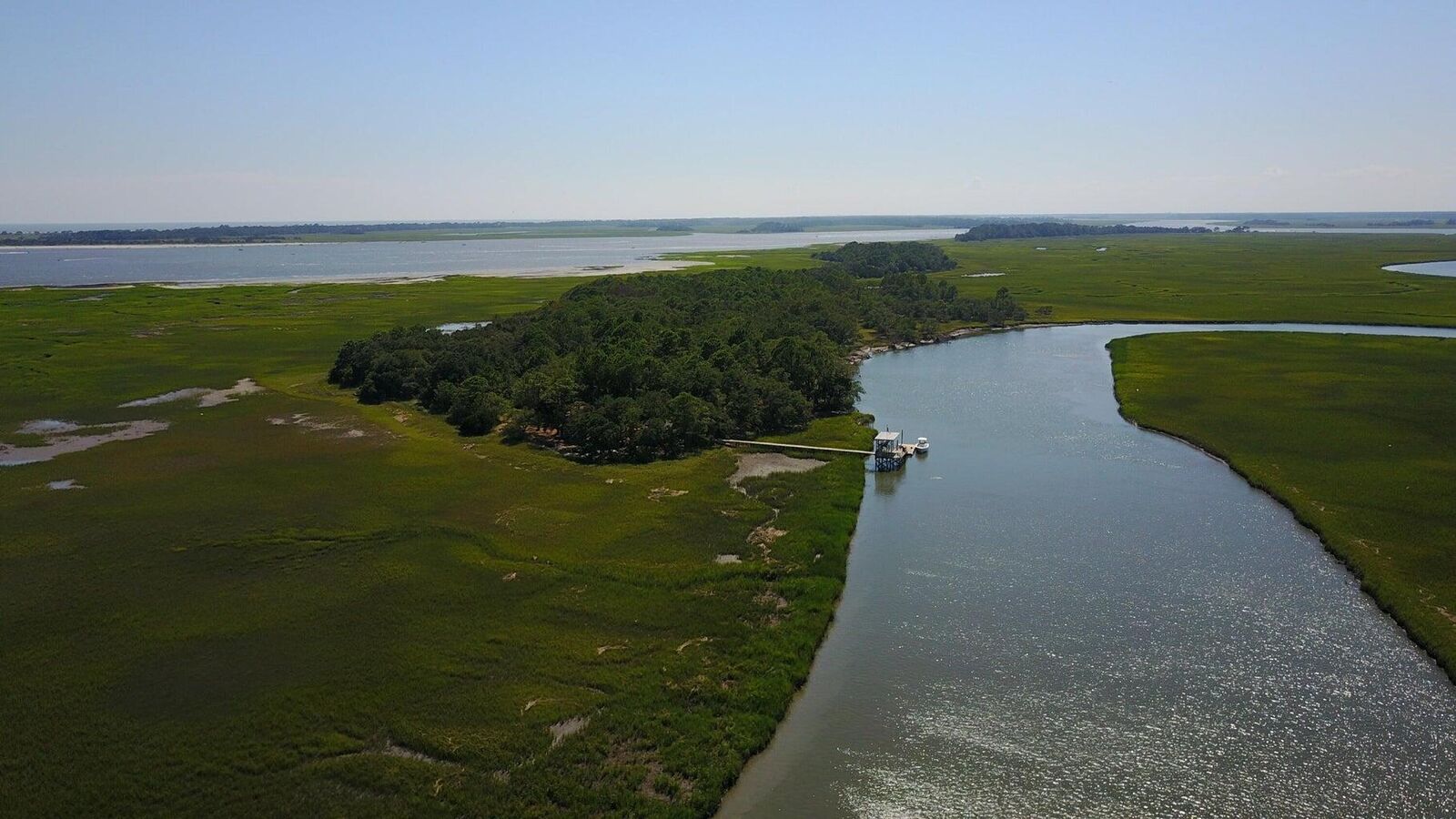 Property Photo: 0 Cole Island SC 29439