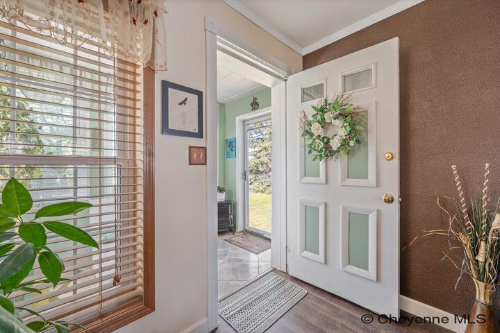 Property Photo:  4914 Dell Range Blvd  WY 82009 