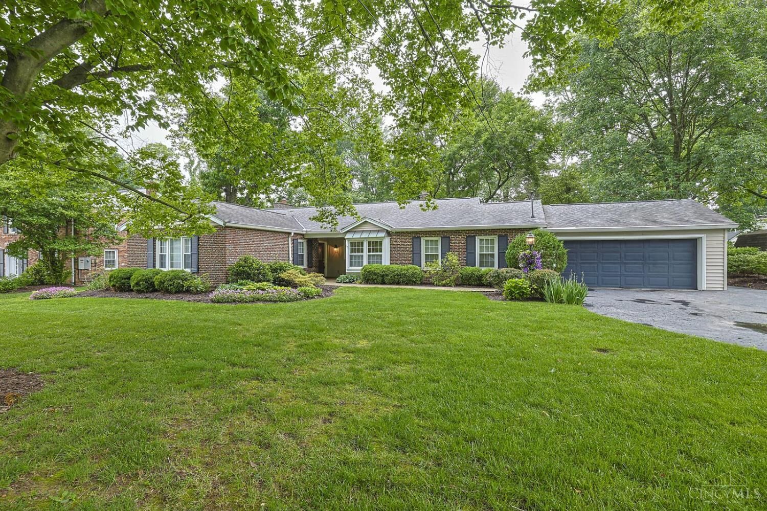 Property Photo:  8853 Hollyhock Drive  OH 45231 