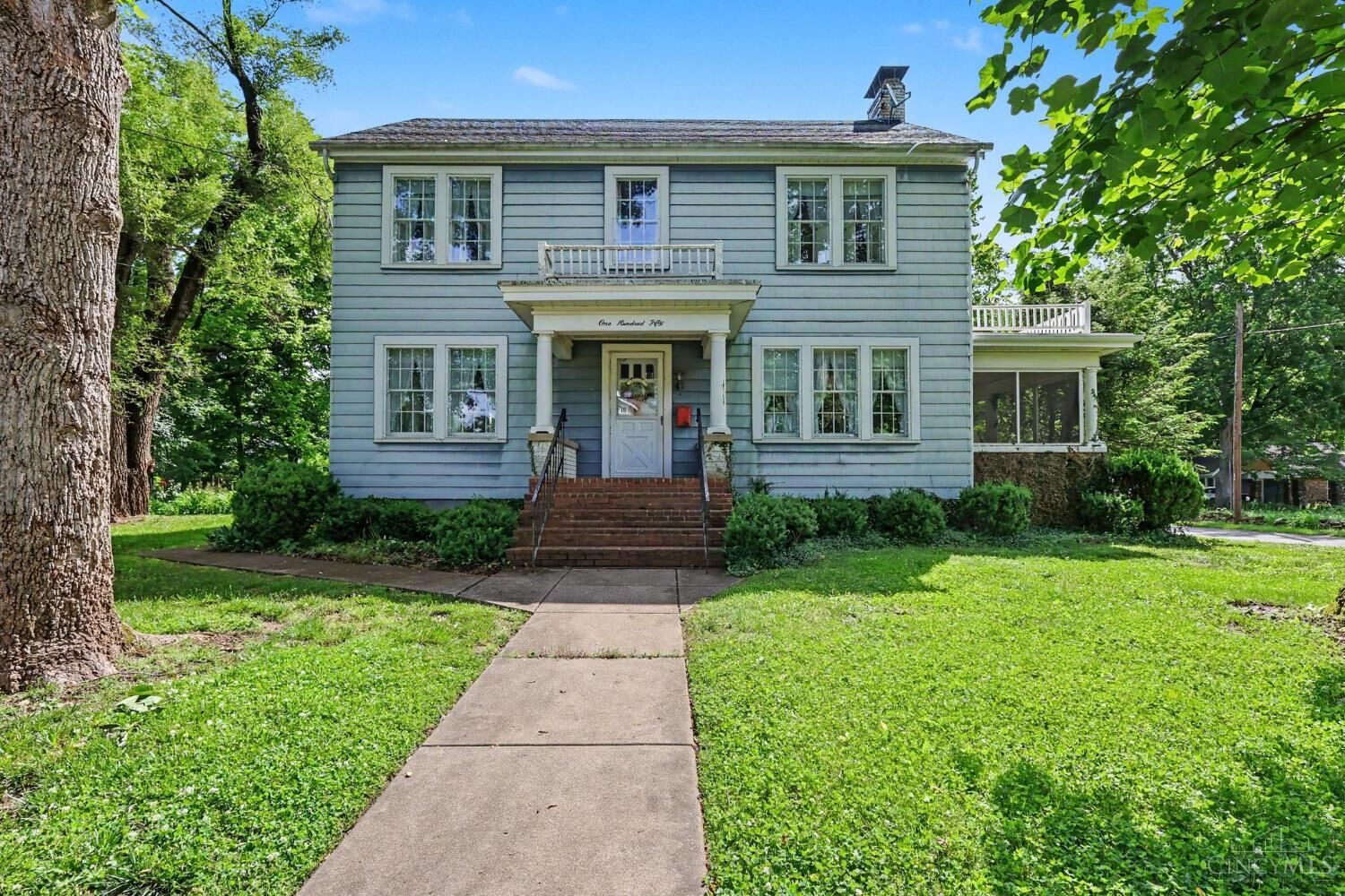 Property Photo:  150 Laurel Avenue  OH 45150 