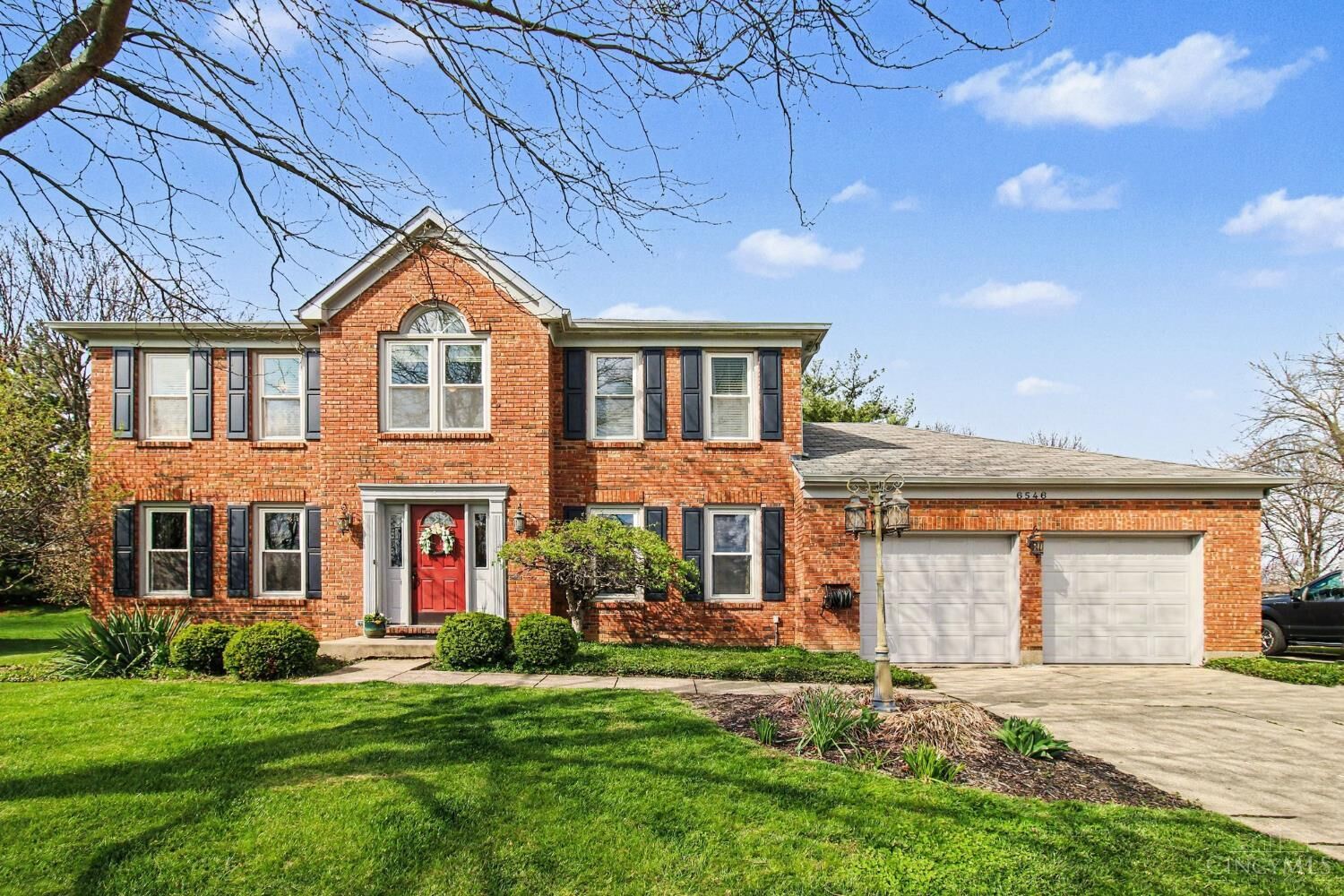 Property Photo:  6546 Mapleton Avenue  OH 45233 