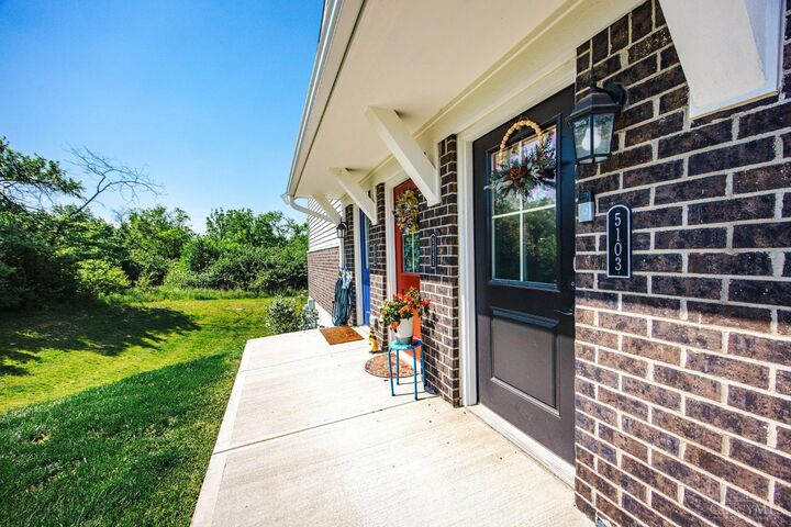 Property Photo:  5103 Hazeltine Lane  OH 45036 