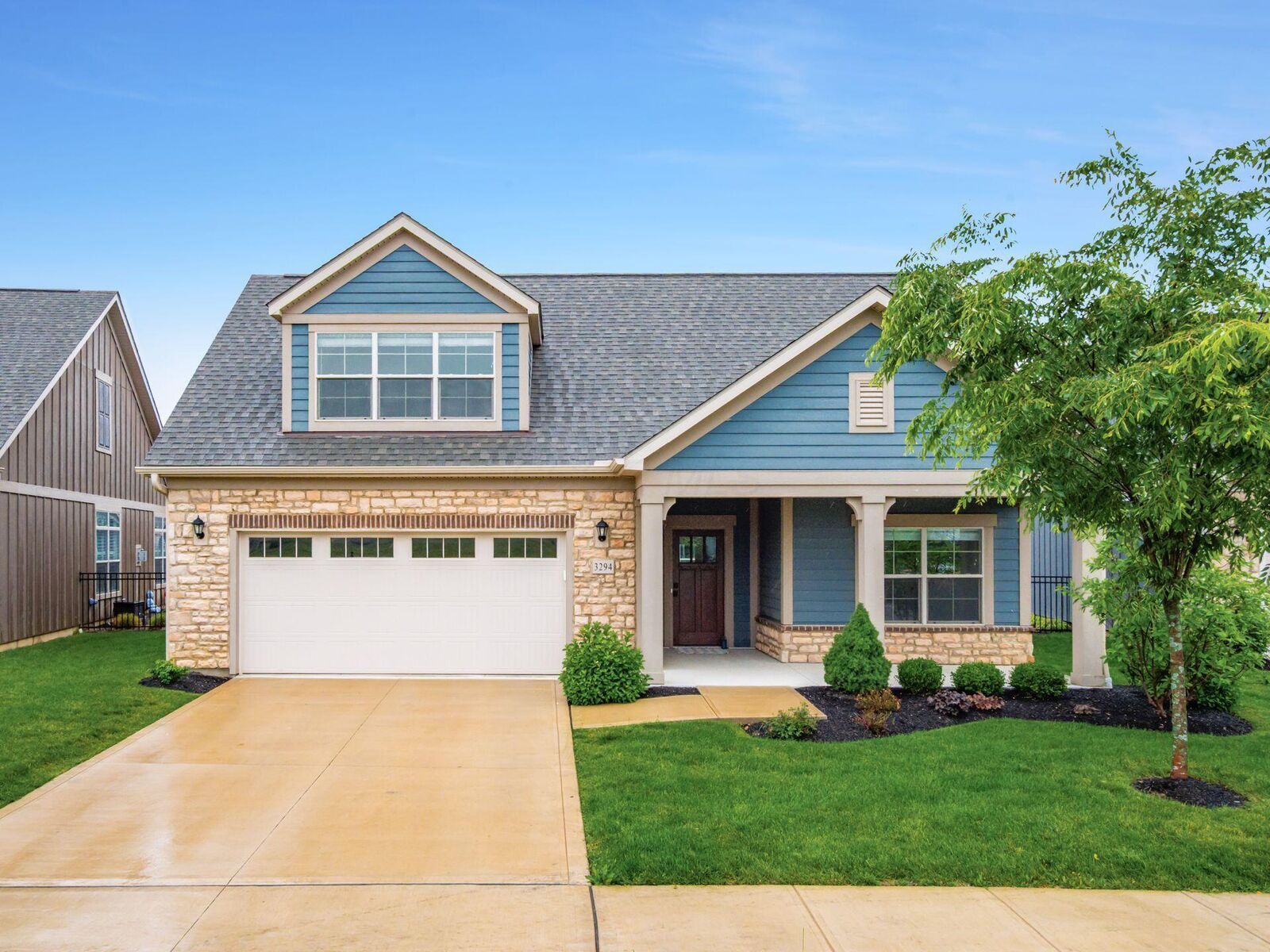 Property Photo:  3294 Korg Street  OH 43065 