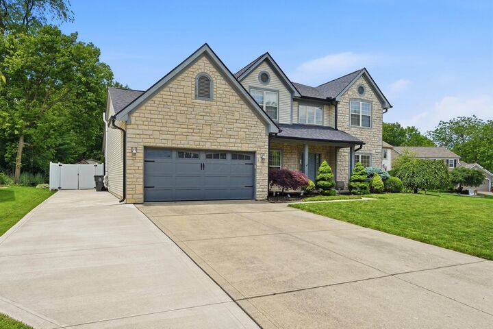 Property Photo: 313 Spruce Hill Drive OH 43230