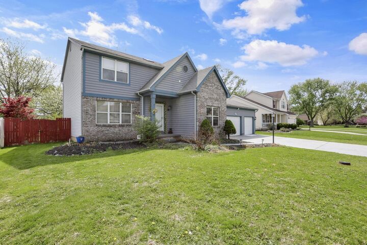 Property Photo:  6488 Ridge Lake Court  OH 43082 