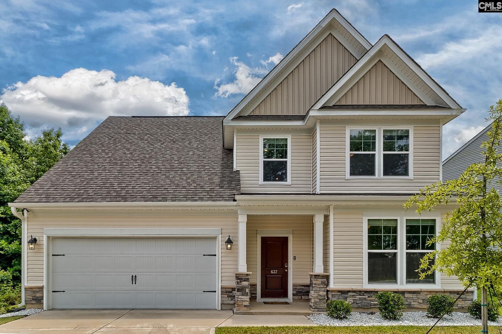 Property Photo:  637 Oak Branch  SC 29016 
