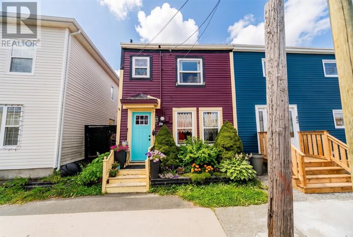 Property Photo: 44 Beaumont Street NL A1B 1R6