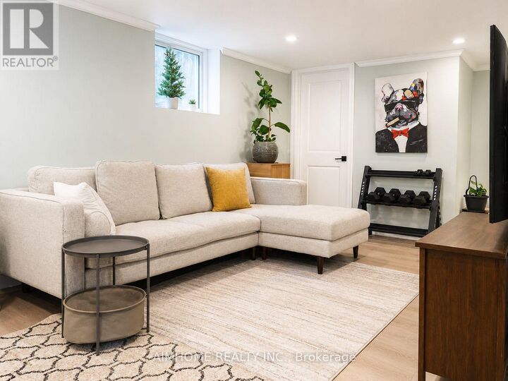 Property Photo: 136 Presley Avenue West ON M1L 3R1