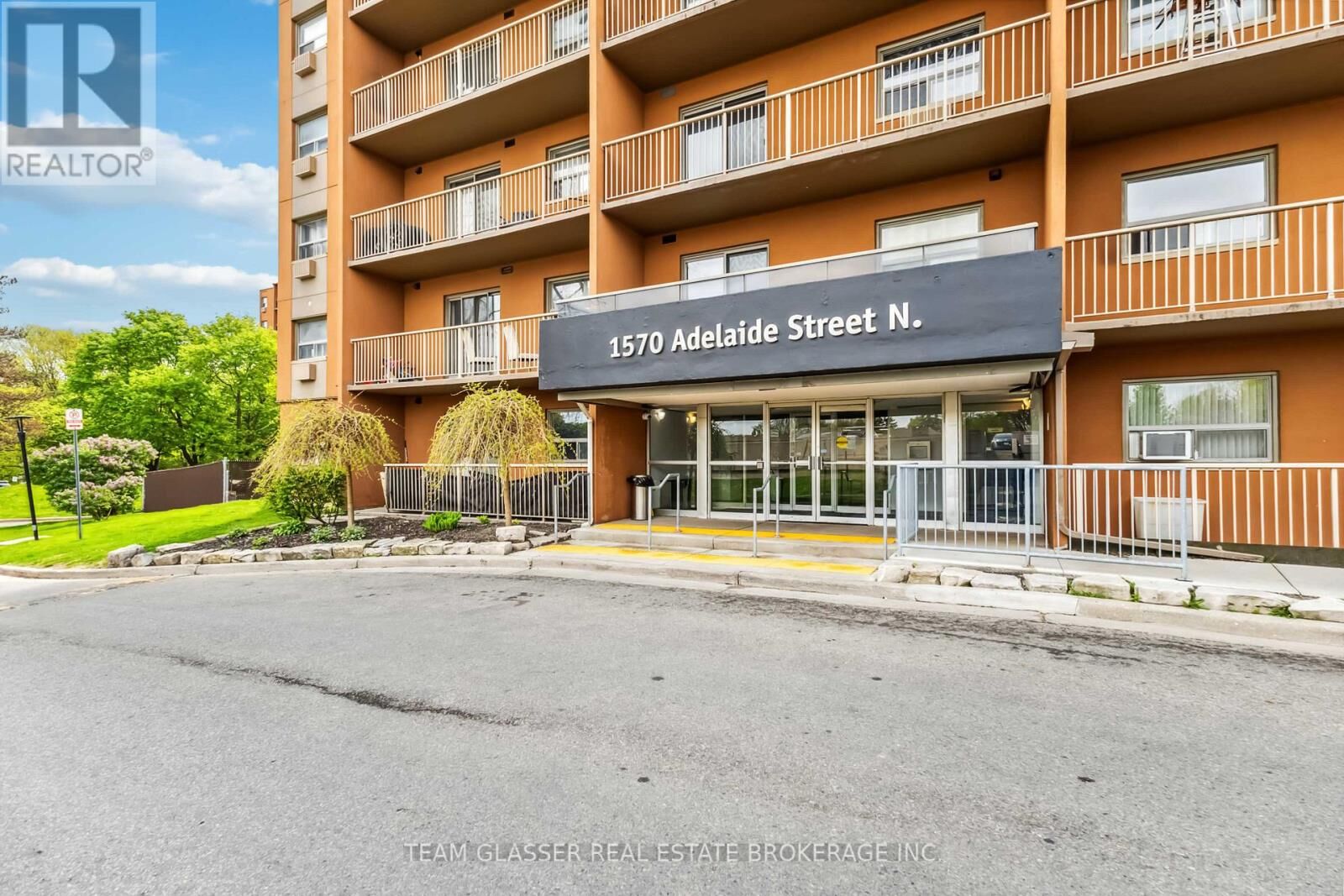 Property Photo: 1570 Adelaide Street North 224 ON N5X 2L5