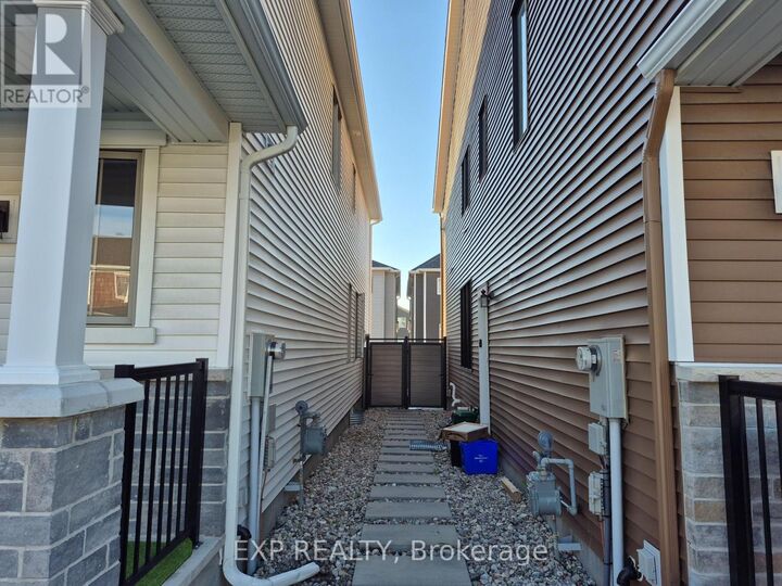 Property Photo: 708 Perseus Avenue ON K2J 6V8