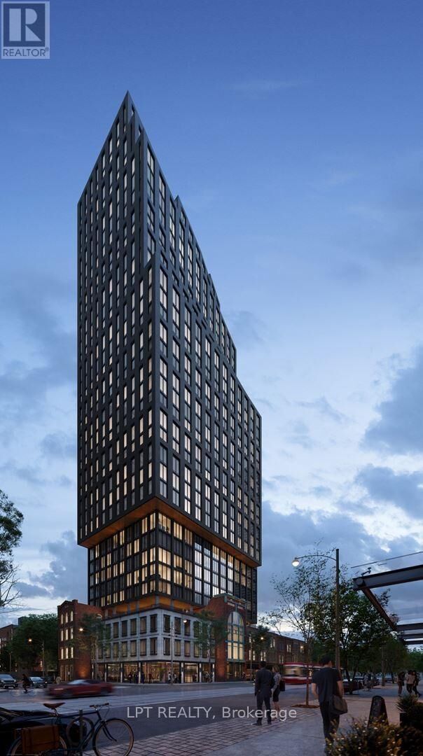 Property Photo:  100 Queen Street East 1608  ON M5C 0B5 