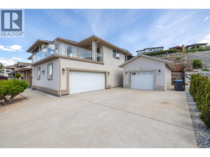 Property Photo: 295 Raven Drive BC V1W 4T6