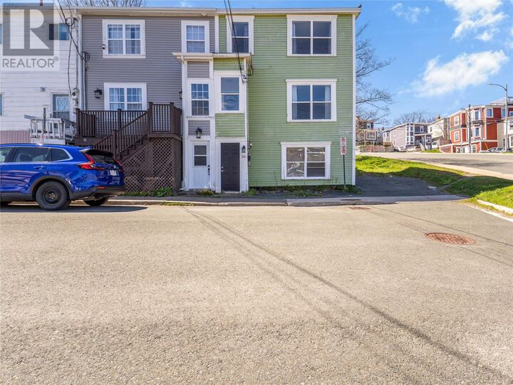 Property Photo:  10 Monroe Street  NL A1C 1X8 