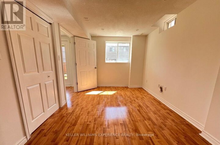 Property Photo: 44 Alpine Crescent Bsmt ON L4S 1W4