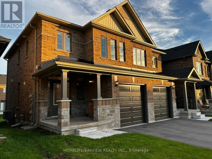 Property Photo: 88 Sagewood Avenue ON L9J 0K5