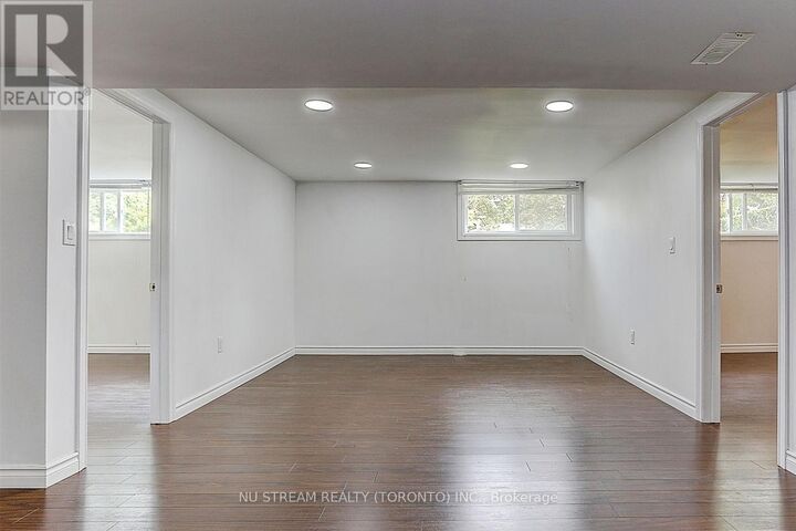 Property Photo:  432 Crosby Avenue Bsmt  ON L4C 2S1 
