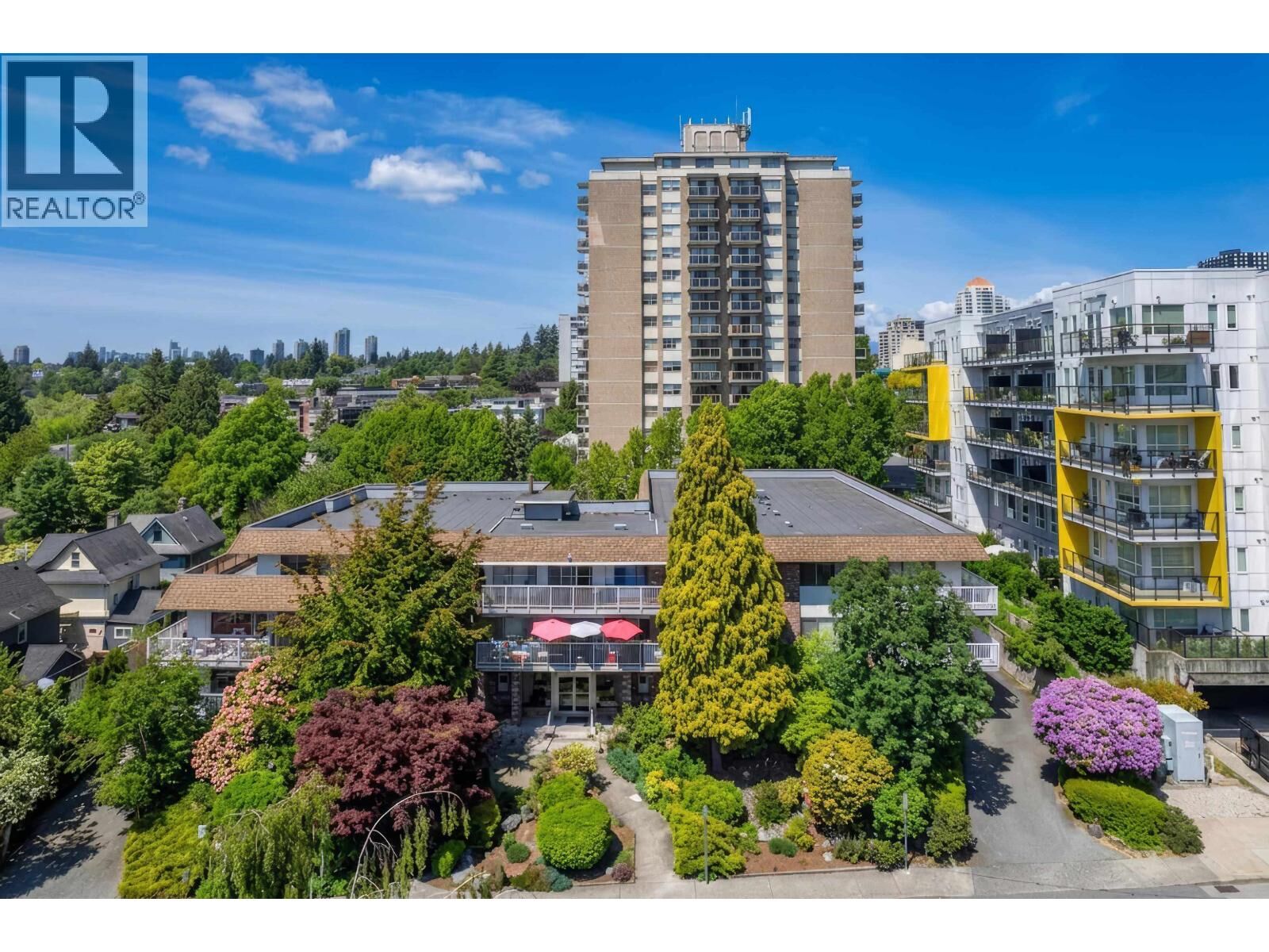 Property Photo: 815 Fourth Avenue 109 BC V3M 1S8