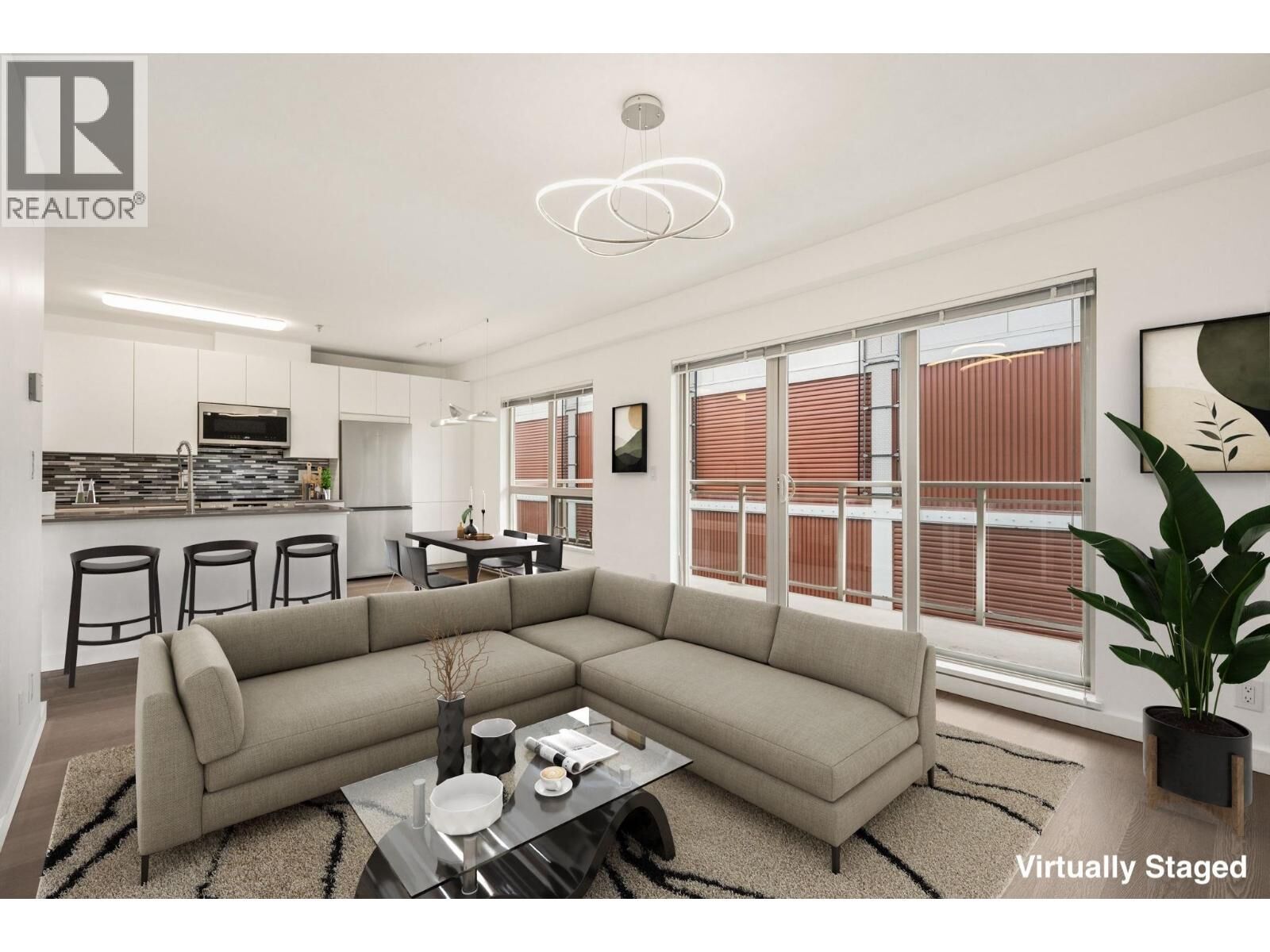 Property Photo: 1033 St. Georges Avenue 303 BC V7L 3H5