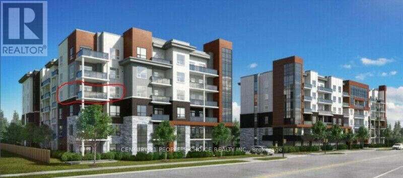 Property Photo: 340 Plains Road East 405 ON L7T 0C2