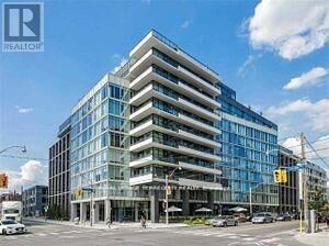 Property Photo: 1190 Dundas Street East 510 ON M4M 0C5