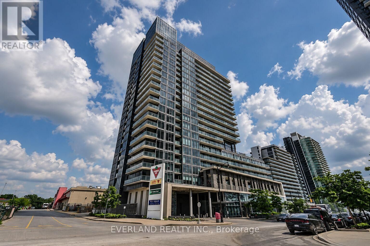 Property Photo:  72 Esther Shiner Boulevard 710  ON M2K 0C4 