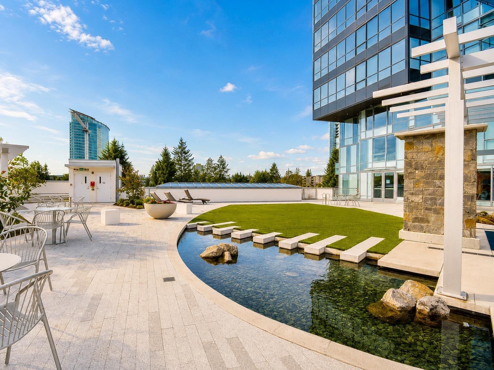 Property Photo: 13398 104 Avenue 303 BC V3T 1V6