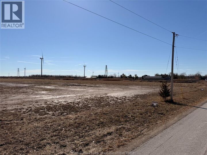 Property Photo:  V/L East Ruscom River Southern  ON N0R 1S0 