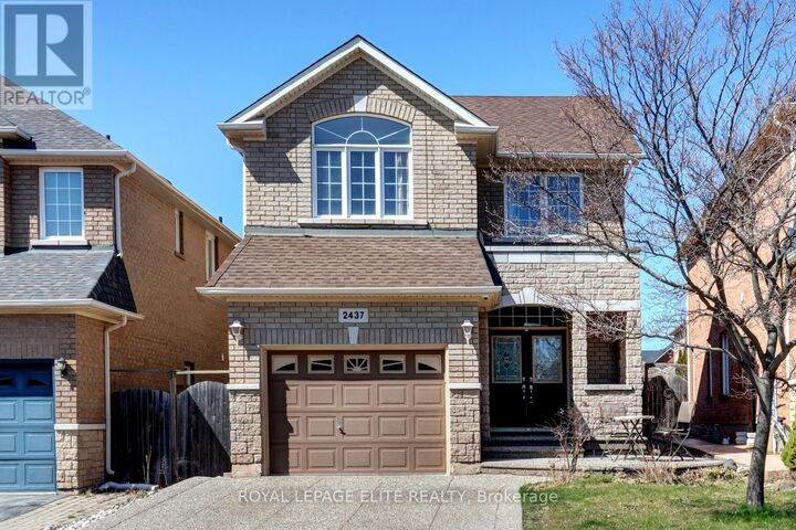 Property Photo:  2437 Hilda Drive  ON L6H 7N5 