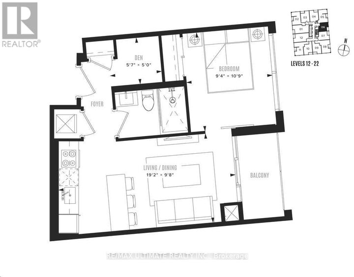 Property Photo:  39 Mary Street 2006  ON L4N 1S9 