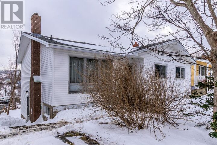 Property Photo:  11 Taylor Place  NL A1A 1L4 