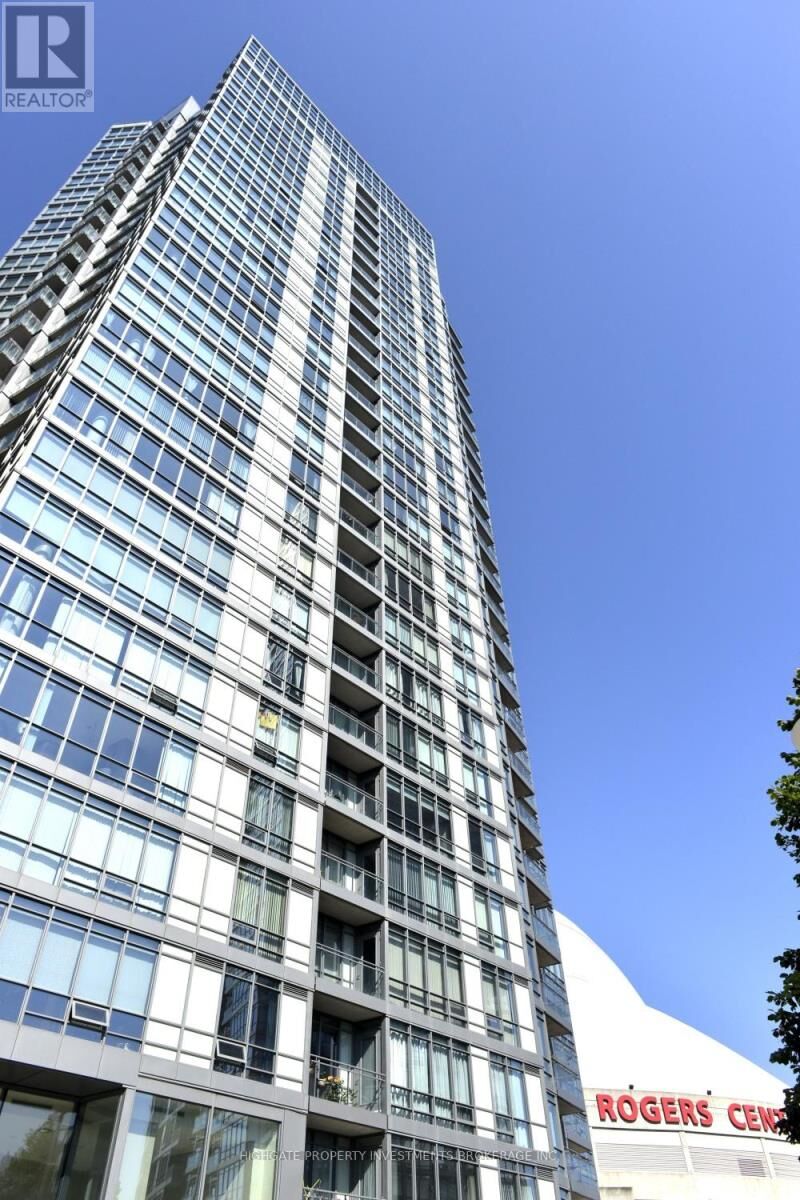 Property Photo:  3 Navy Wharf Court 909  ON M5V 3V1 