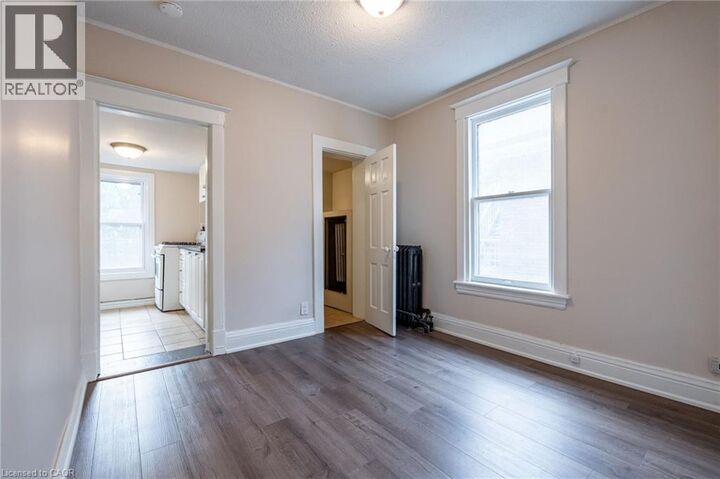 Property Photo:  89 Carrick Avenue 3  ON L8M 2W5 
