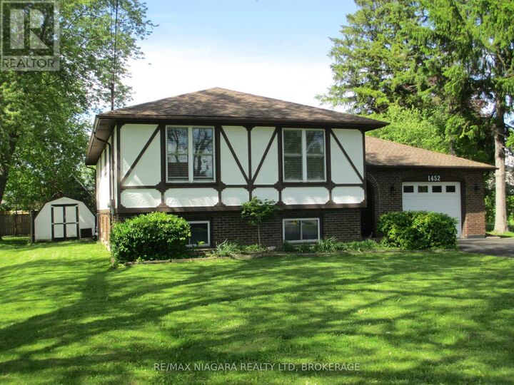 Property Photo:  1452 Garrison Road  ON L2A 1P6 