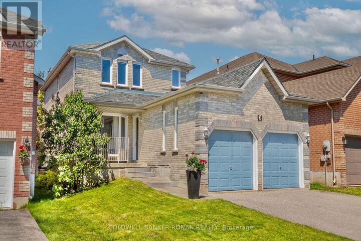 Property Photo:  3 Teal Place  ON L4N 8W1 
