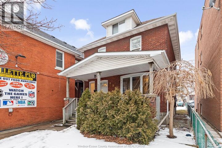 Property Photo:  895 Pillette  ON N8Y 3B4 
