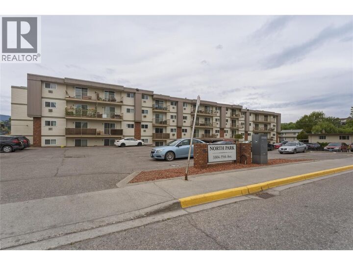 Property Photo:  3304 35th Avenue 418  BC V1T 8M6 
