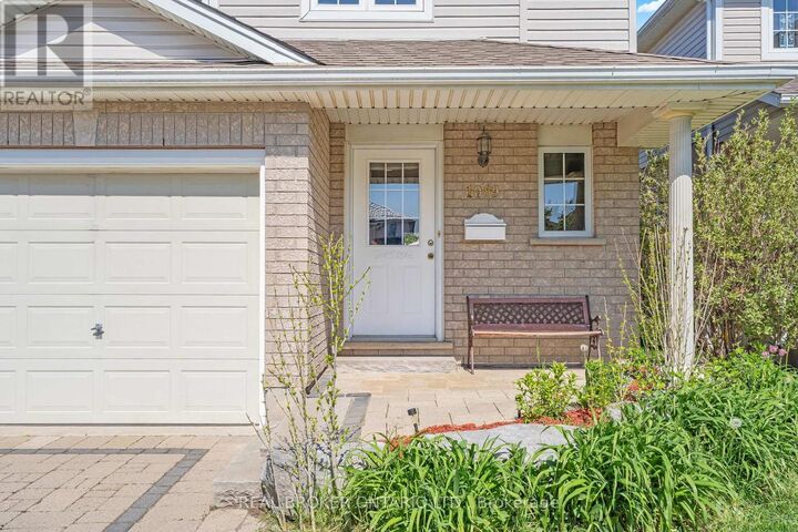 Property Photo: 1089 Copper Leaf Crescent ON N2E 3W4