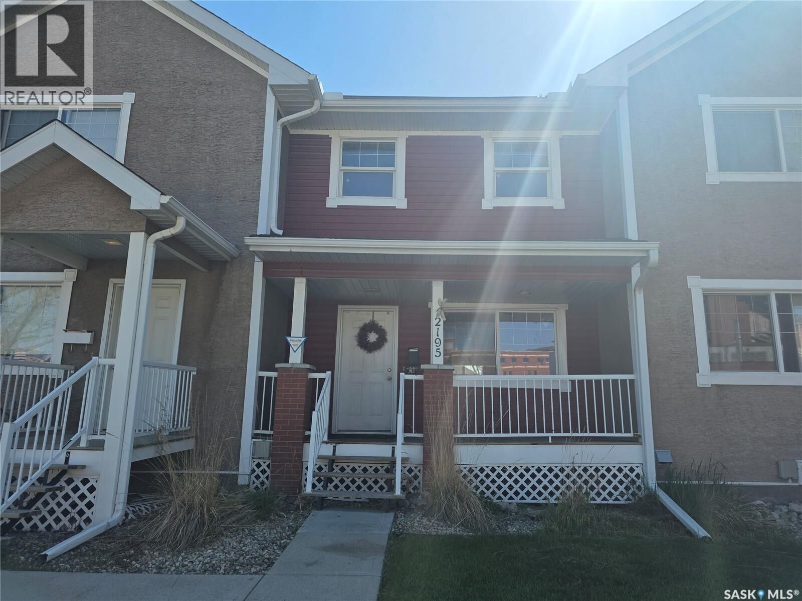 Property Photo: 2195 Toronto Street SK S4P 0B7