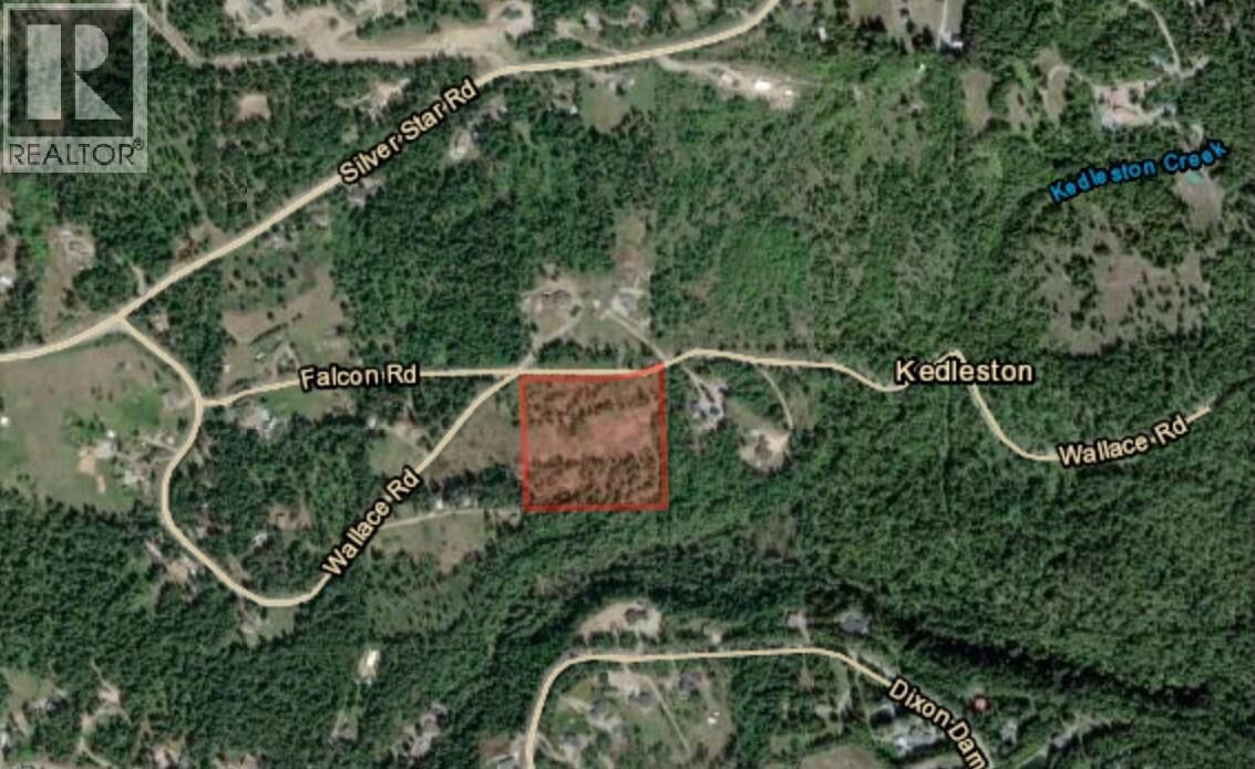 Property Photo:  8008 Wallace Road  BC V1B 3N2 