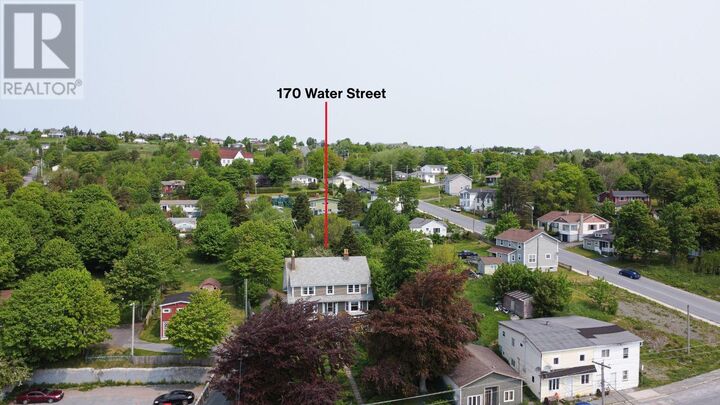 Property Photo:  170 Water Street  NL A1Y 1B1 