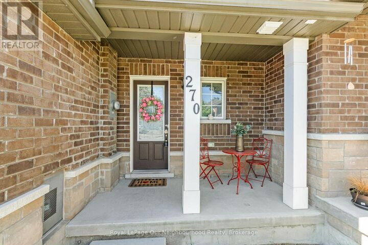 Property Photo: 270 Louden Terrace ON K9J 0C3