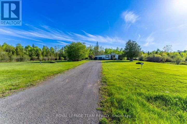 Property Photo:  663 Beavertail Road  ON K0A 1L0 