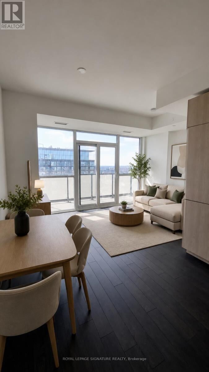 Property Photo:  50 Ordnance Street 2405  ON M6K 0C9 