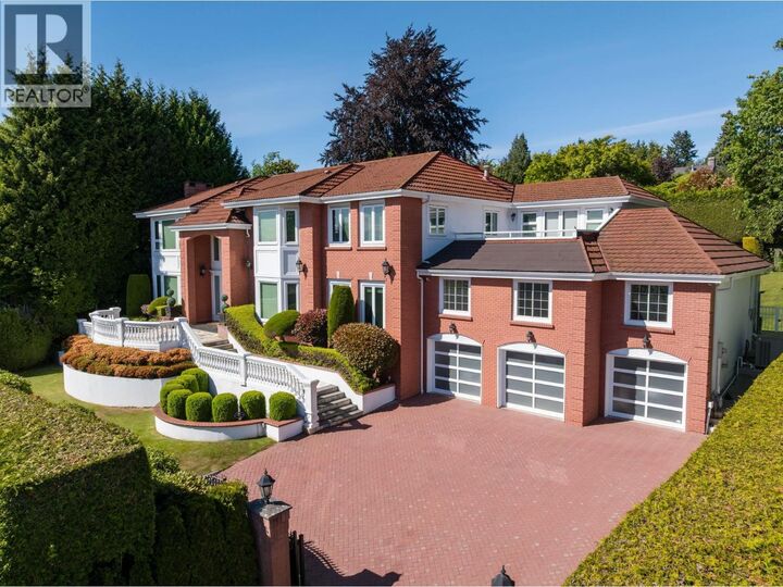 Property Photo:  2657 Southwest Marine Drive  BC V6P 6C4 