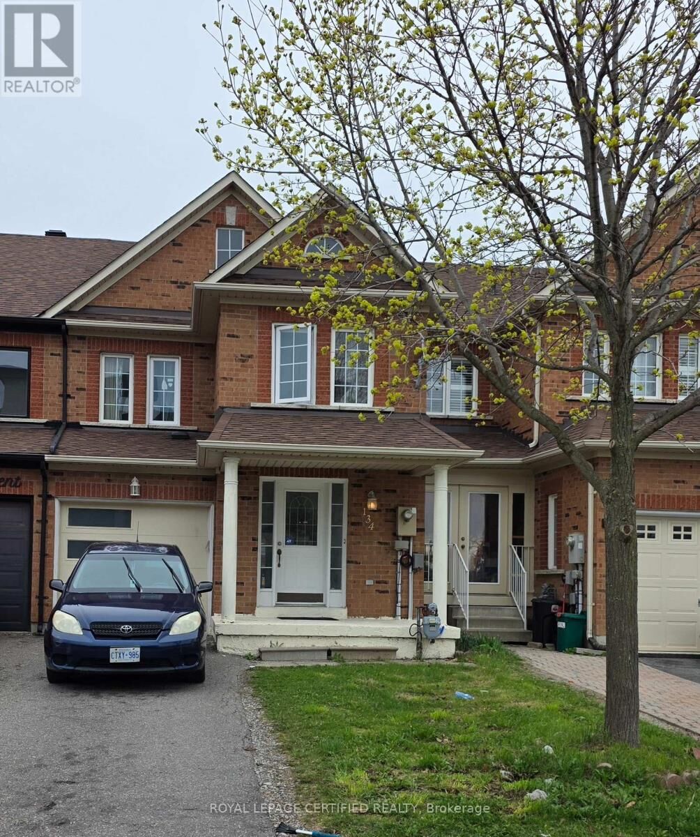 Property Photo: 134 Kayla Crescent ON L6A 3P4