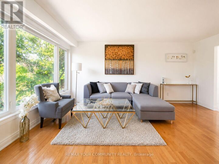 Property Photo: 126 Simonston Boulevard ON L3T 4L8