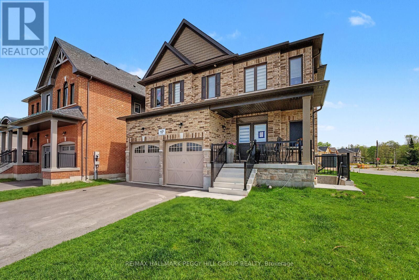Property Photo: 17 Turley Way ON L3W 0L8